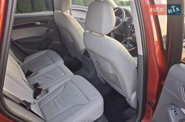 Позашляховик / Кросовер Audi Q5 2015 в 