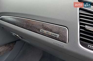 Внедорожник / Кроссовер Audi Q5 2015 в 
