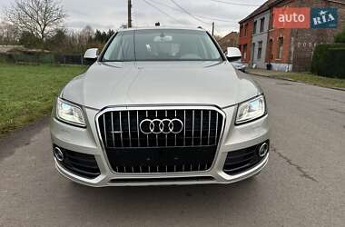Внедорожник / Кроссовер Audi Q5 2015 в 