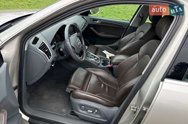 Внедорожник / Кроссовер Audi Q5 2015 в 