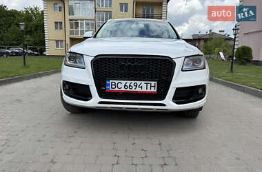 Внедорожник / Кроссовер Audi Q5 2013 в 