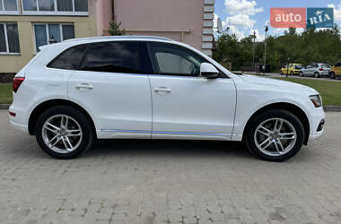 Внедорожник / Кроссовер Audi Q5 2013 в 