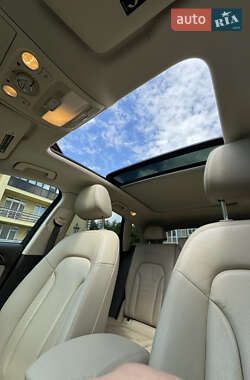 Внедорожник / Кроссовер Audi Q5 2013 в 