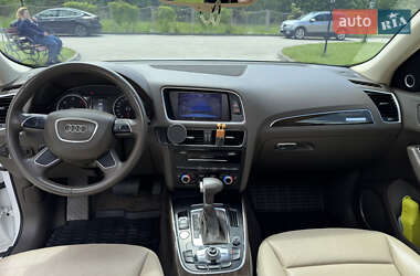 Внедорожник / Кроссовер Audi Q5 2013 в 