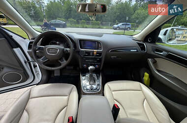 Внедорожник / Кроссовер Audi Q5 2013 в 