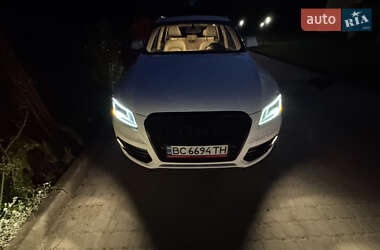 Внедорожник / Кроссовер Audi Q5 2013 в 