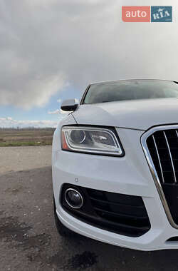 Внедорожник / Кроссовер Audi Q5 2014 в 