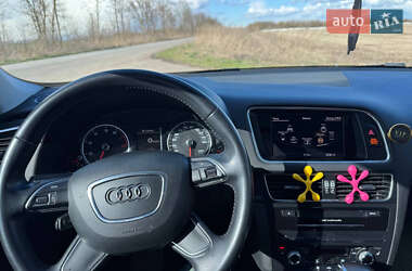 Внедорожник / Кроссовер Audi Q5 2014 в 