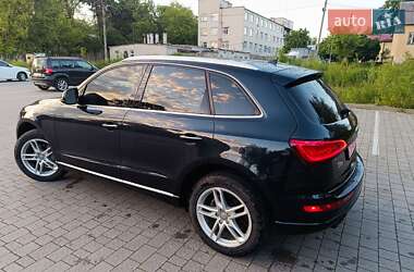 Внедорожник / Кроссовер Audi Q5 2015 в Львове