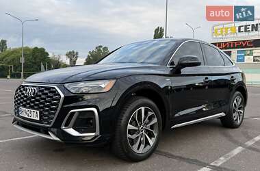 Внедорожник / Кроссовер Audi Q5 2021 в Одессе
