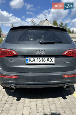 Позашляховик / Кросовер Audi Q5 2011 в 