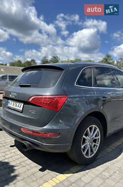 Позашляховик / Кросовер Audi Q5 2011 в 