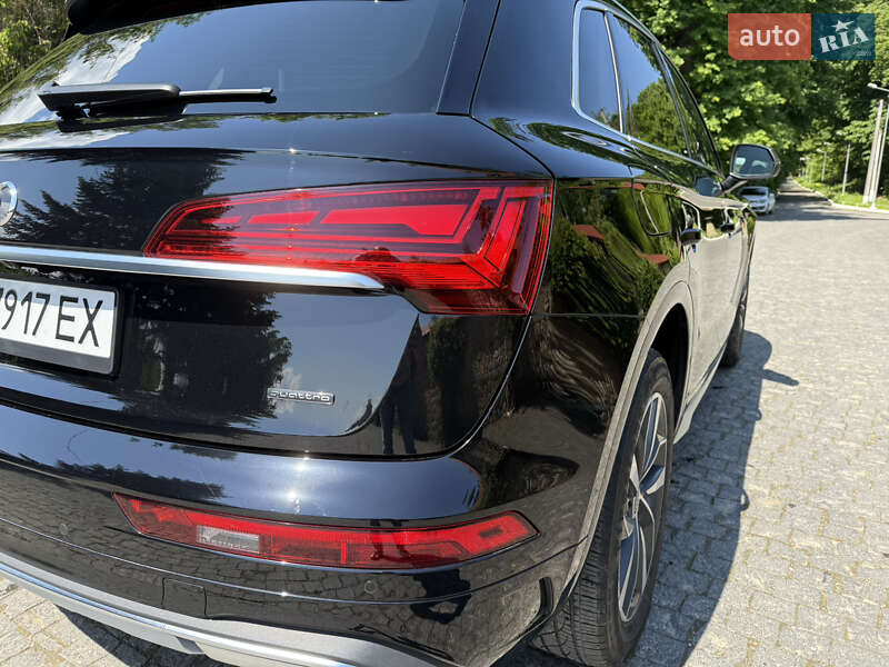 Внедорожник / Кроссовер Audi Q5 2021 в Черновцах фото 8 Внедорожник / Кроссовер Audi Q5 2021 в Черновцах
