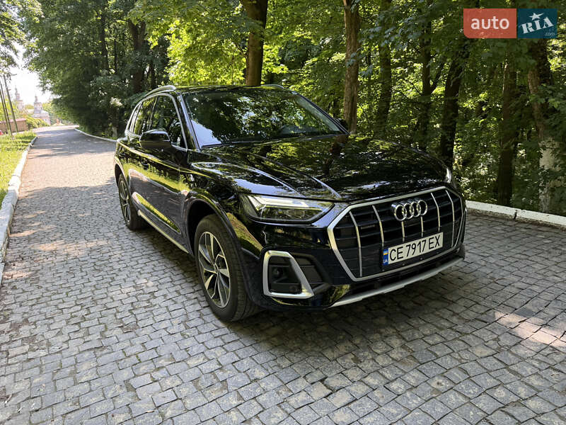 Внедорожник / Кроссовер Audi Q5 2021 в Черновцах фото 15 Внедорожник / Кроссовер Audi Q5 2021 в Черновцах