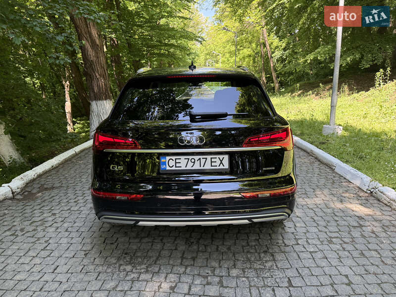 Внедорожник / Кроссовер Audi Q5 2021 в Черновцах фото 18 Внедорожник / Кроссовер Audi Q5 2021 в Черновцах