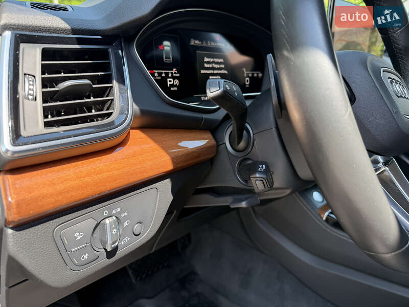 Внедорожник / Кроссовер Audi Q5 2021 в Черновцах фото 24 Внедорожник / Кроссовер Audi Q5 2021 в Черновцах