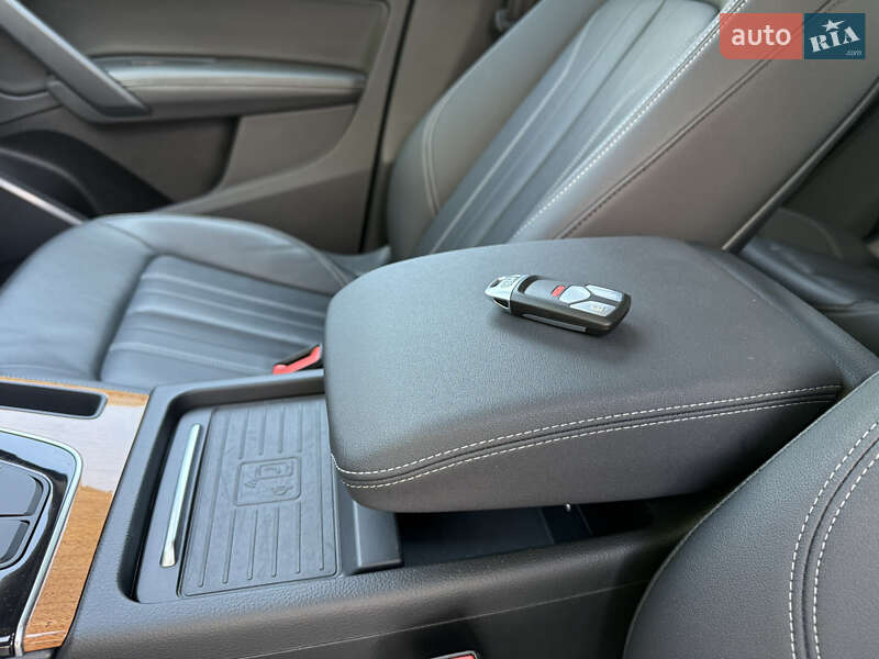 Внедорожник / Кроссовер Audi Q5 2021 в Черновцах фото 28 Внедорожник / Кроссовер Audi Q5 2021 в Черновцах