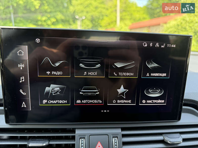 Внедорожник / Кроссовер Audi Q5 2021 в Черновцах фото 39 Внедорожник / Кроссовер Audi Q5 2021 в Черновцах