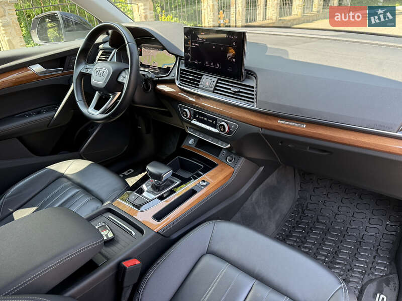 Внедорожник / Кроссовер Audi Q5 2021 в Черновцах фото 41 Внедорожник / Кроссовер Audi Q5 2021 в Черновцах