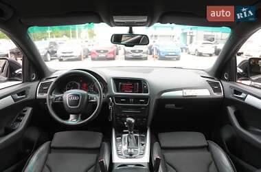 Внедорожник / Кроссовер Audi Q5 2012 в 