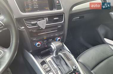 Внедорожник / Кроссовер Audi Q5 2014 в 