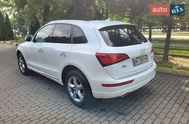 Внедорожник / Кроссовер Audi Q5 2014 в Ровно