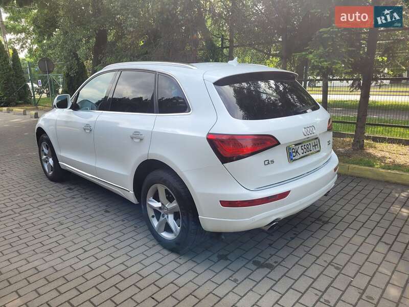 Audi Q5 2014 Audi Q5 2014