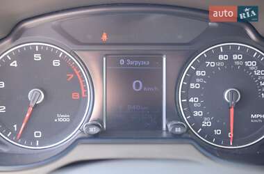 Позашляховик / Кросовер Audi Q5 2012 в 