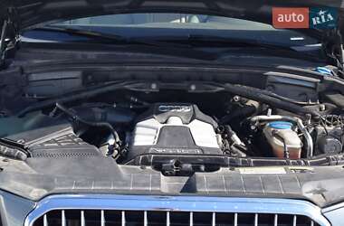 Позашляховик / Кросовер Audi Q5 2012 в 
