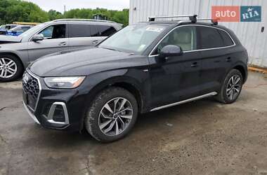 Audi Q5 2022