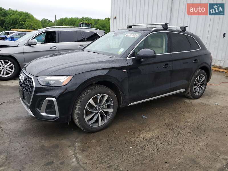 Audi Q5 2022