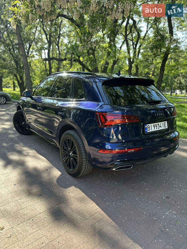 Позашляховик / Кросовер Audi Q5 2023 в Кременчуці