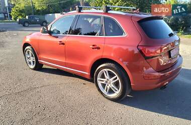 Внедорожник / Кроссовер Audi Q5 2013 в 