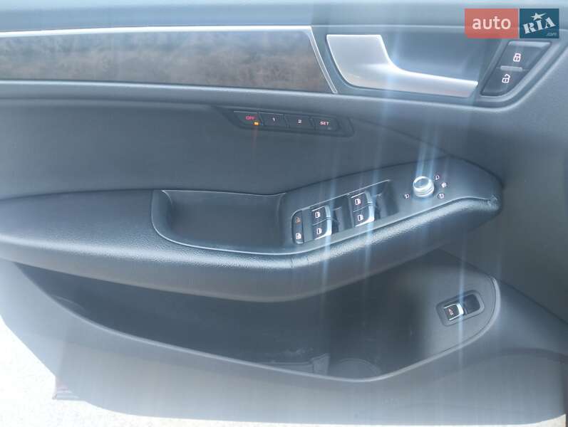 Внедорожник / Кроссовер Audi Q5 2013 в Переяславе