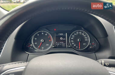 Внедорожник / Кроссовер Audi Q5 2014 в 