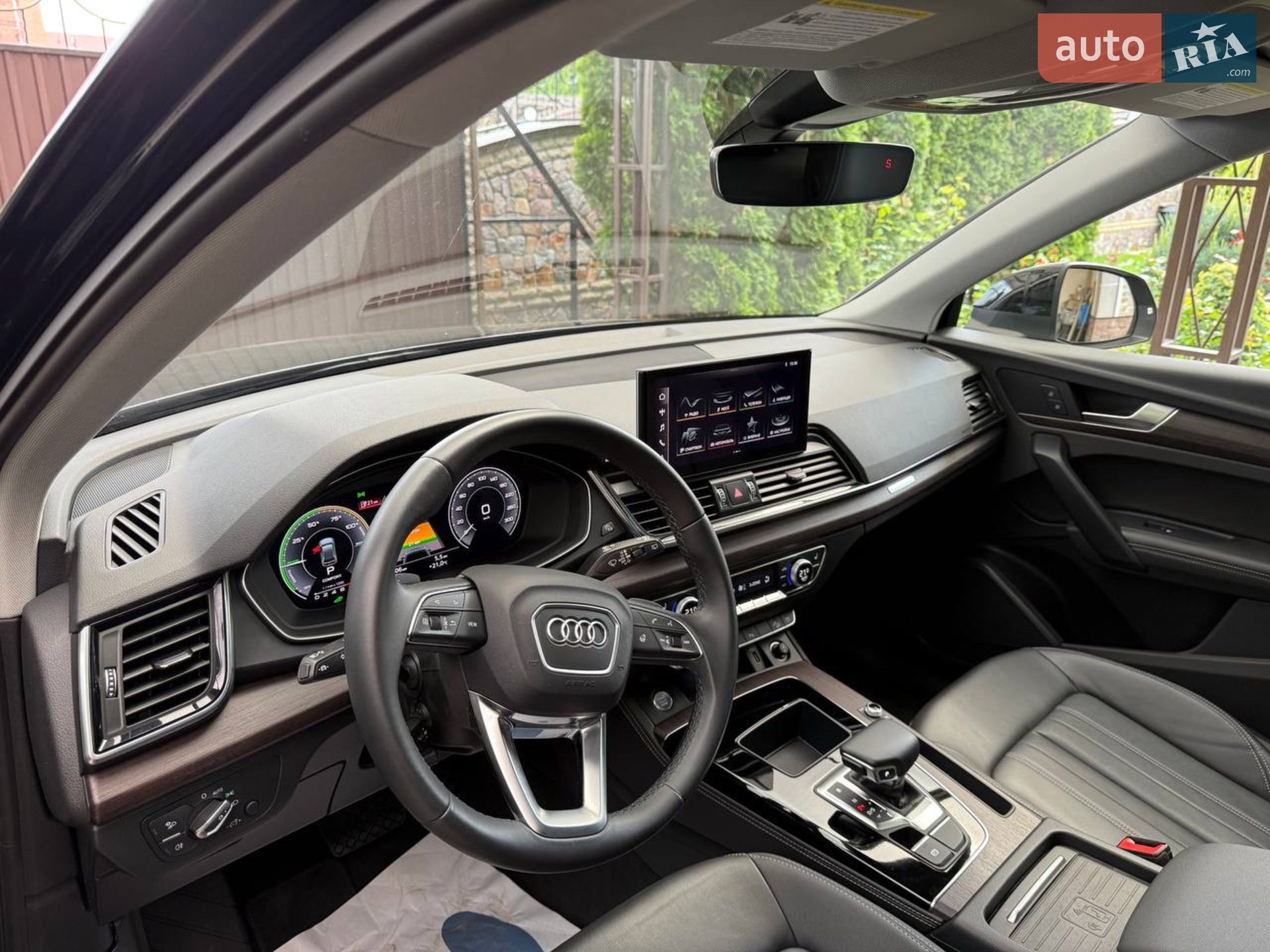 2021 Audi Q5 - мініатюра 11