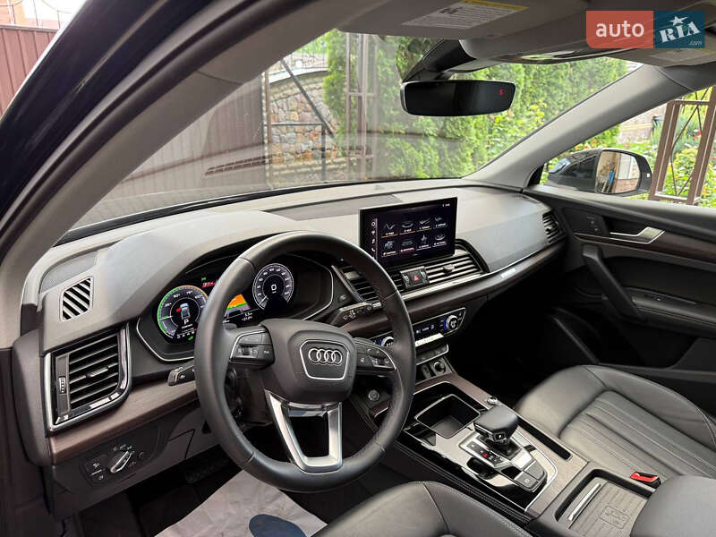 Внедорожник / Кроссовер Audi Q5 2021 в Белой Церкви