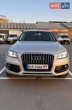Позашляховик / Кросовер Audi Q5 2012 в Києві