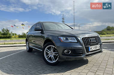 Внедорожник / Кроссовер Audi Q5 2016 в Стрые