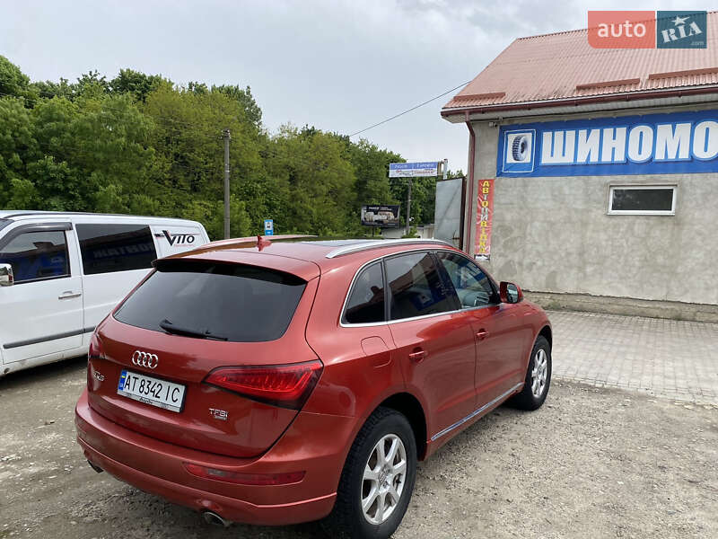 Внедорожник / Кроссовер Audi Q5 2013 в Коломые