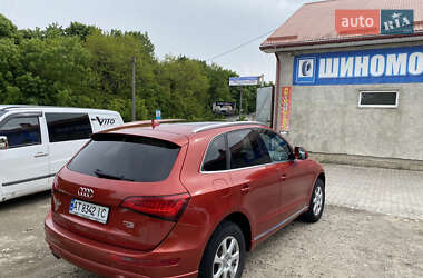 Внедорожник / Кроссовер Audi Q5 2013 в 