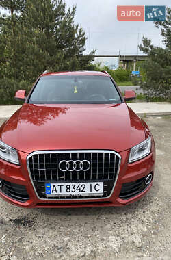 Внедорожник / Кроссовер Audi Q5 2013 в 
