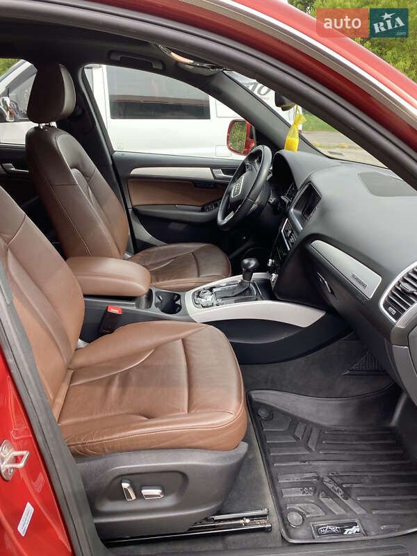Внедорожник / Кроссовер Audi Q5 2013 в Коломые
