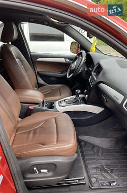 Внедорожник / Кроссовер Audi Q5 2013 в 