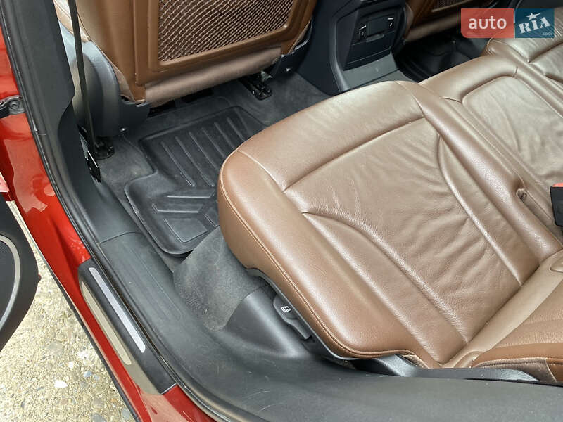 Внедорожник / Кроссовер Audi Q5 2013 в Коломые