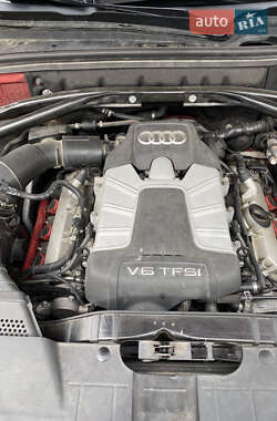 Внедорожник / Кроссовер Audi Q5 2013 в 