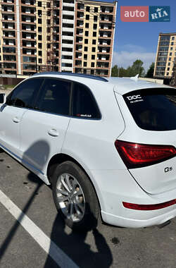 Внедорожник / Кроссовер Audi Q5 2013 в 