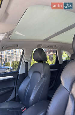 Внедорожник / Кроссовер Audi Q5 2013 в 