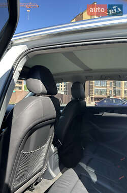 Внедорожник / Кроссовер Audi Q5 2013 в 