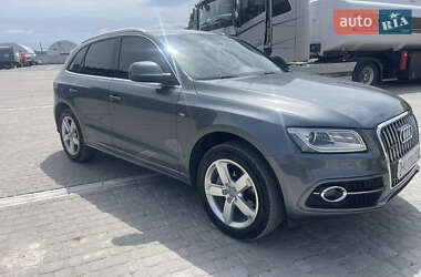 Внедорожник / Кроссовер Audi Q5 2014 в 